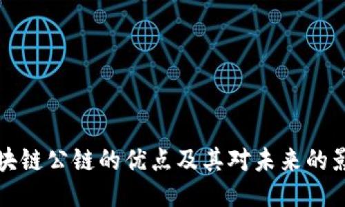 区块链公链的优点及其对未来的影响